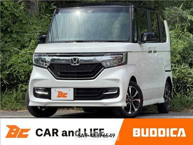Honda N BOX CUSTOM 2018-09 8562927-0