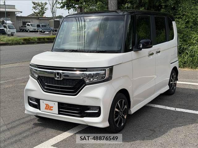Honda N BOX CUSTOM 2018-09 8562927-21