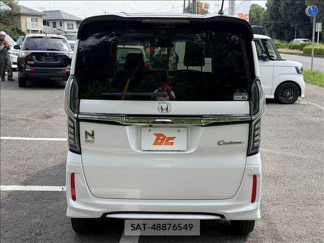 Honda N BOX CUSTOM 2018-09 8562927-22