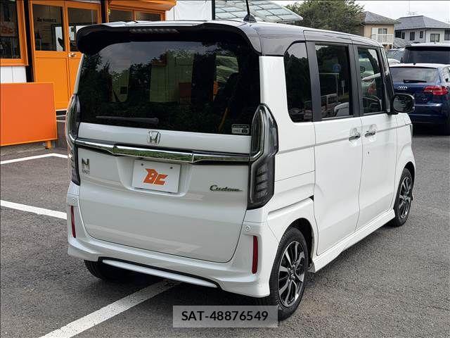 Honda N BOX CUSTOM 2018-09 8562927-23