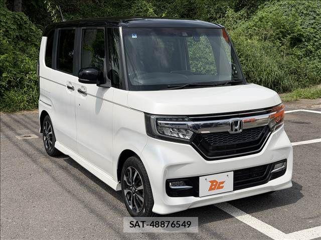 Honda N BOX CUSTOM 2018-09 8562927-4