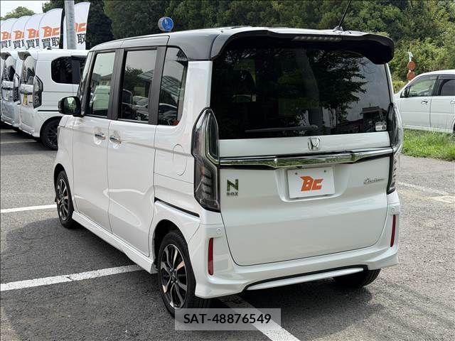 Honda N BOX CUSTOM 2018-09 8562927-7