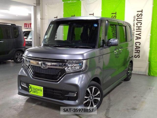 Honda N BOX CUSTOM 2018-04 8562920-0