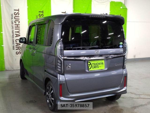 Honda N BOX CUSTOM 2018-04 8562920-11