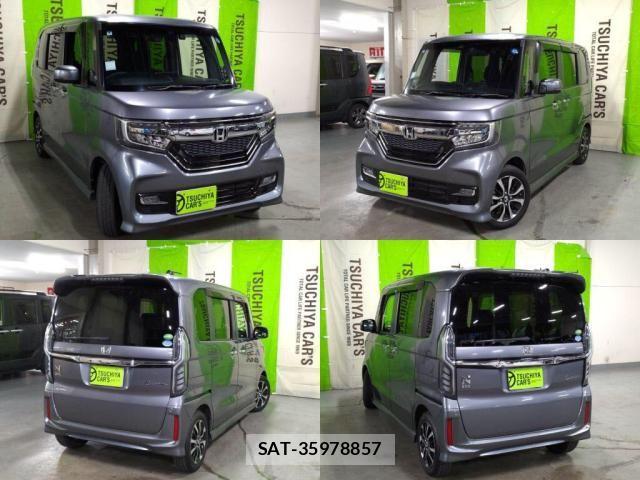 Honda N BOX CUSTOM 2018-04 8562920-3