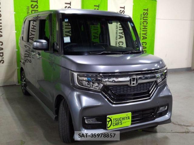 Honda N BOX CUSTOM 2018-04 8562920-8
