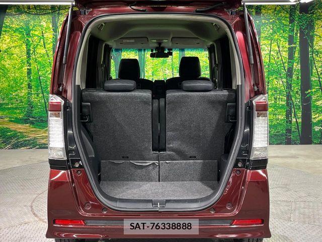 Honda N BOX CUSTOM 2014-11 8562926-8