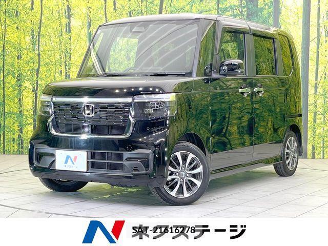 Honda N BOX CUSTOM 2025-03 8562891-0