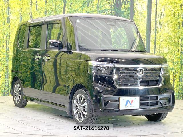 Honda N BOX CUSTOM 2025-03 8562891-15