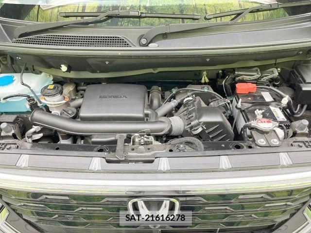Honda N BOX CUSTOM 2025-03 8562891-17
