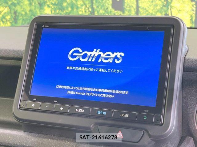 Honda N BOX CUSTOM 2025-03 8562891-2