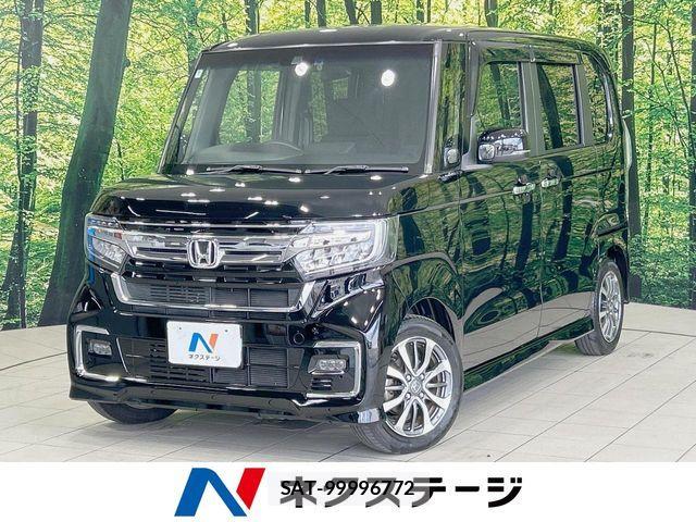 Honda N BOX CUSTOM 2022-08 8562911-0