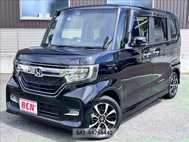 Honda N BOX CUSTOM 2019-04 8562922-0