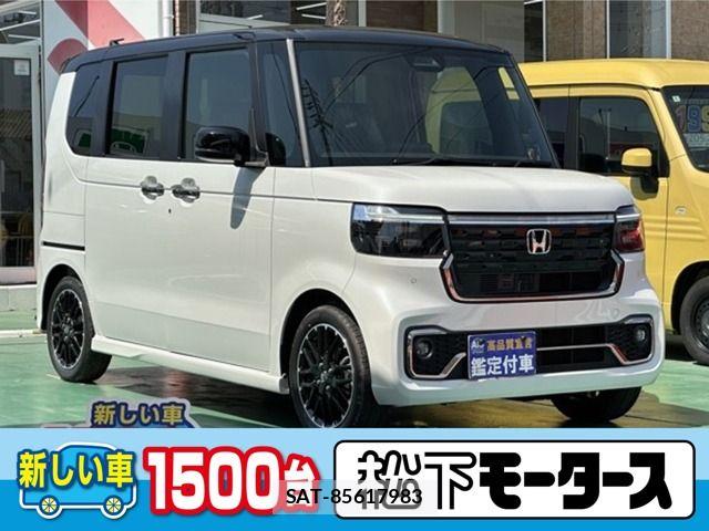 Honda N BOX CUSTOM 2026-07 8562882-0