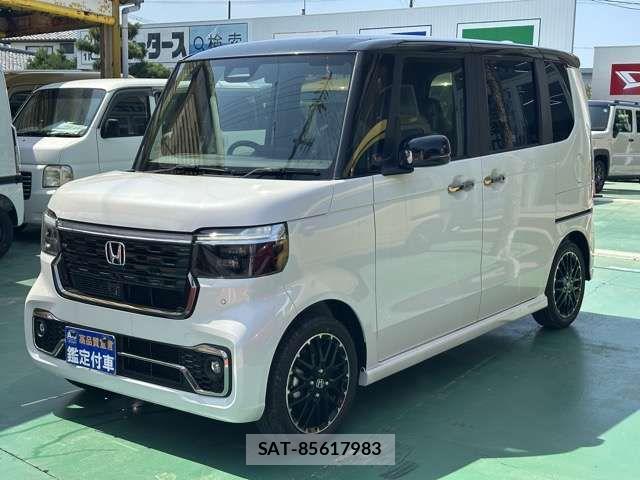 Honda N BOX CUSTOM 2026-07 8562882-2