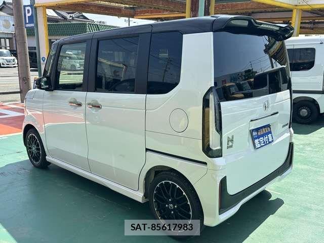 Honda N BOX CUSTOM 2026-07 8562882-3