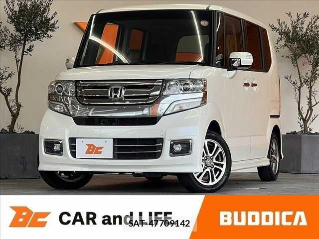 Honda N BOX CUSTOM 2016-09 8562938-0