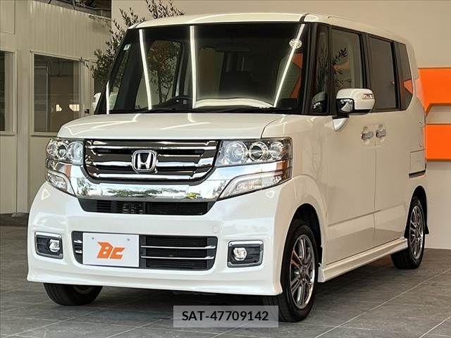 Honda N BOX CUSTOM 2016-09 8562938-9