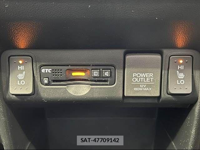 Honda N BOX CUSTOM 2016-09 8562938-5