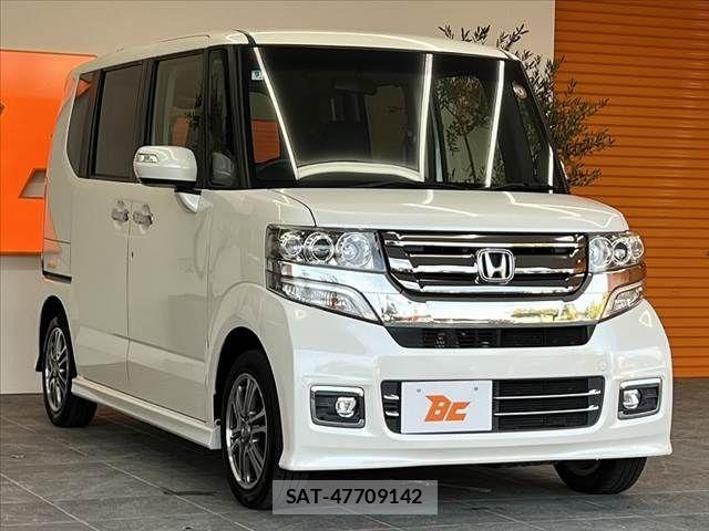 Honda N BOX CUSTOM 2016-09 8562938-7