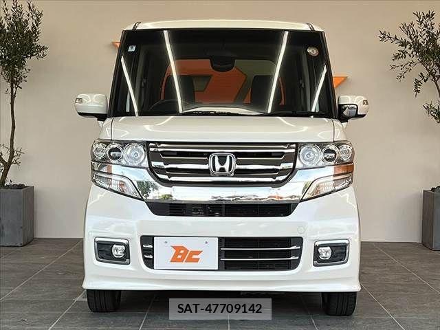 Honda N BOX CUSTOM 2016-09 8562938-8