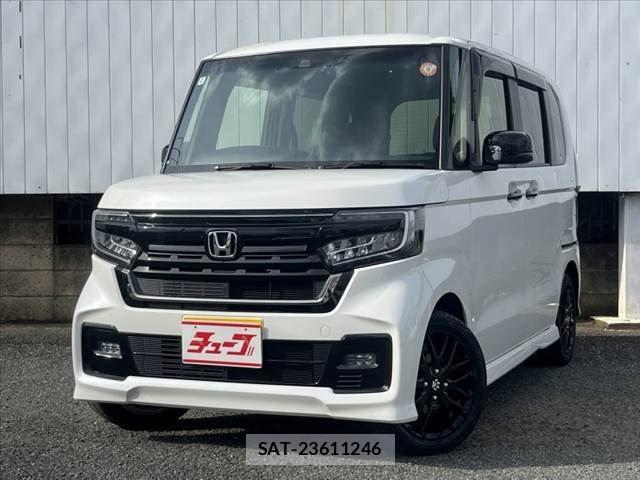 Honda N BOX CUSTOM 2022-02 8562893-0