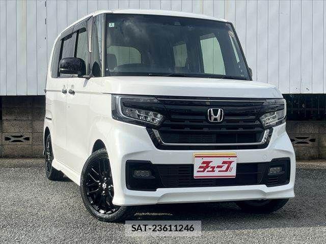 Honda N BOX CUSTOM 2022-02 8562893-3