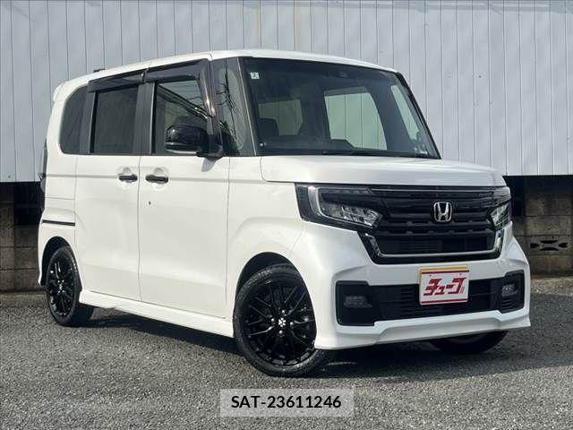 Honda N BOX CUSTOM 2022-02 8562893-4