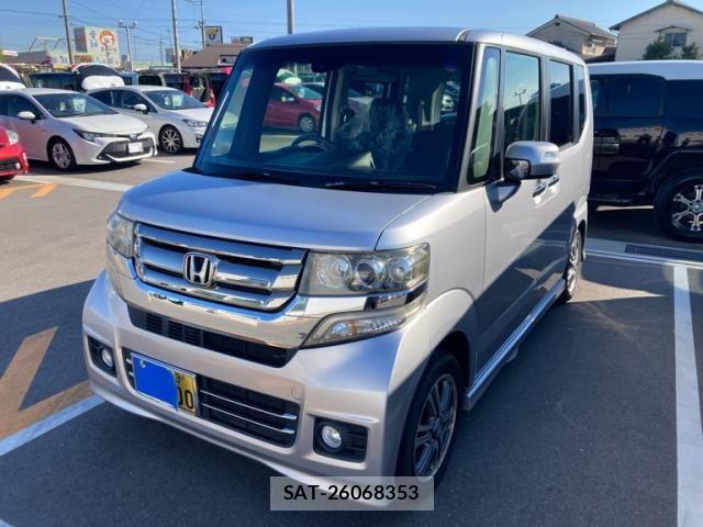 Honda N BOX CUSTOM 2015-09 8562939-0
