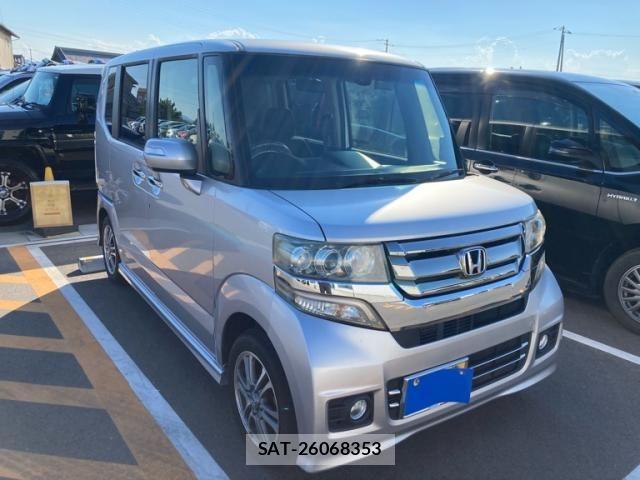 Honda N BOX CUSTOM 2015-09 8562939-1