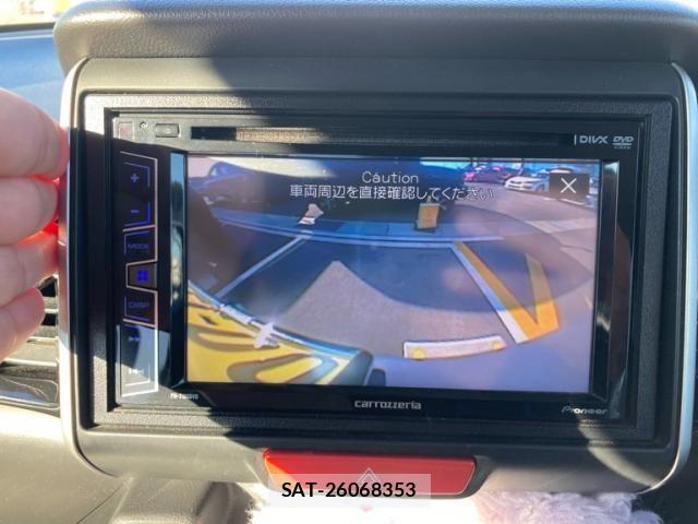 Honda N BOX CUSTOM 2015-09 8562939-23