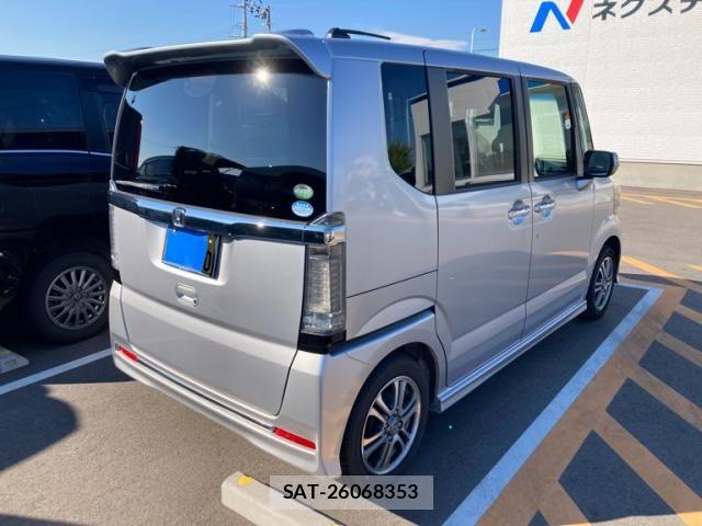 Honda N BOX CUSTOM 2015-09 8562939-2