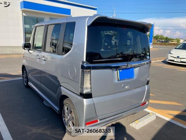 Honda N BOX CUSTOM 2015-09 8562939-3