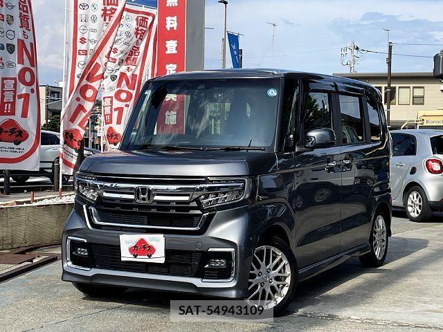 Honda N BOX CUSTOM 2021-04 8562919-0