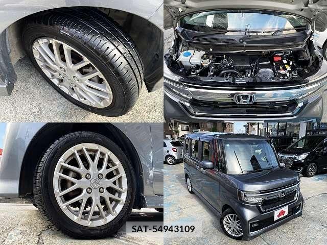 Honda N BOX CUSTOM 2021-04 8562919-3