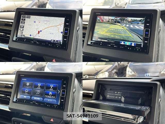 Honda N BOX CUSTOM 2021-04 8562919-4