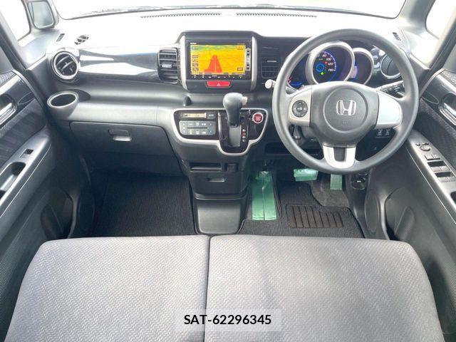 Honda N BOX CUSTOM 2011-12 8562940-1