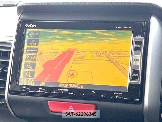 Honda N BOX CUSTOM 2011-12 8562940-2