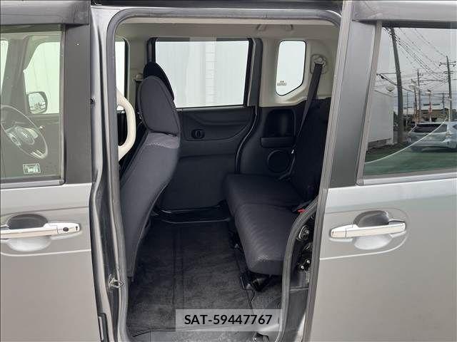 Honda N BOX CUSTOM 2013-08 8562943-23