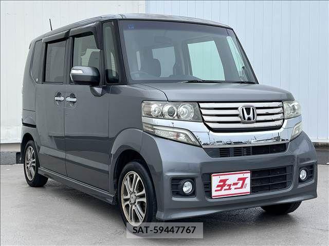Honda N BOX CUSTOM 2013-08 8562943-2