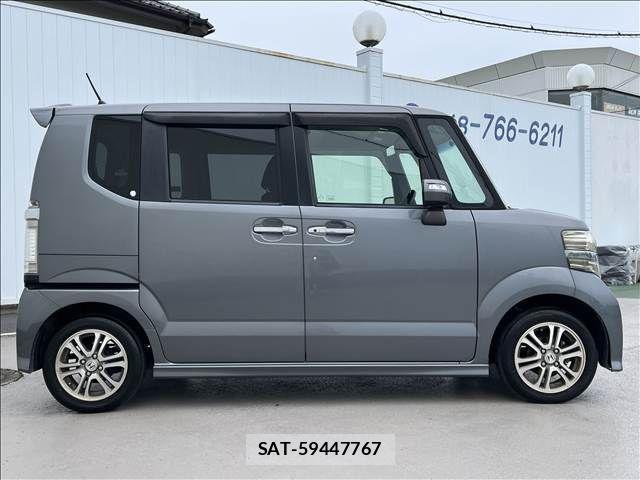 Honda N BOX CUSTOM 2013-08 8562943-3