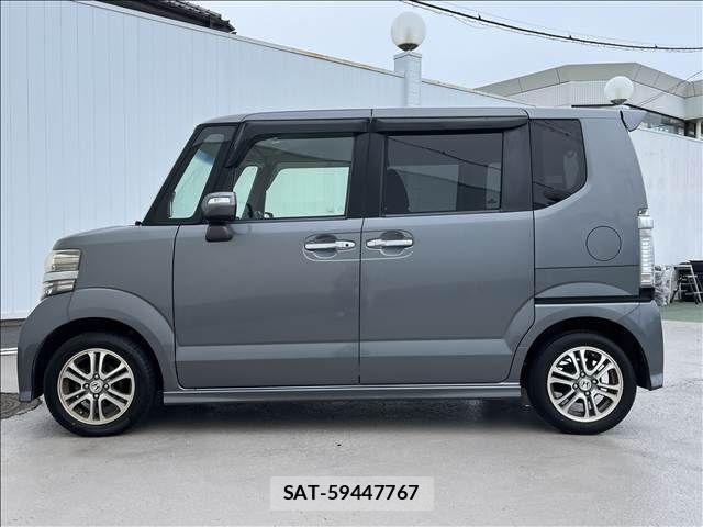 Honda N BOX CUSTOM 2013-08 8562943-7
