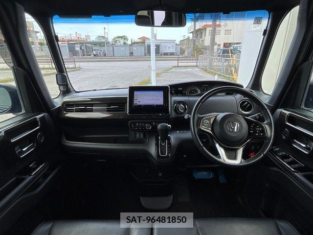 Honda N BOX CUSTOM 2019-09 8562907-1