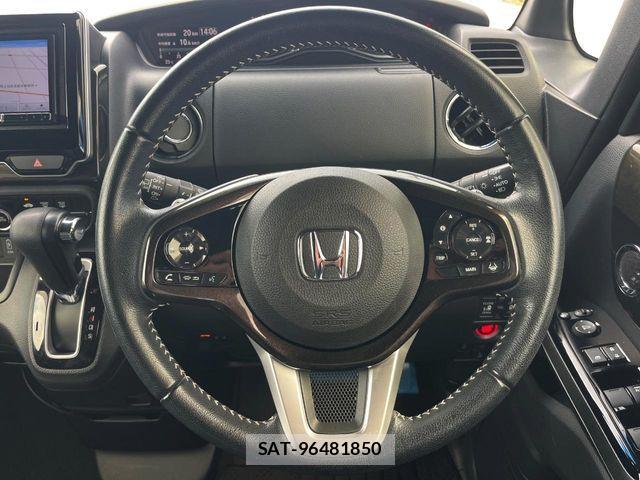 Honda N BOX CUSTOM 2019-09 8562907-8