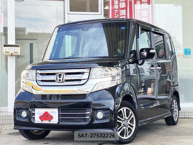 Honda N BOX CUSTOM 2016-03 8562925-0
