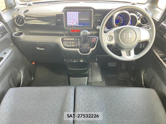 Honda N BOX CUSTOM 2016-03 8562925-1
