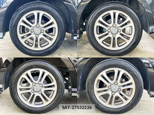 Honda N BOX CUSTOM 2016-03 8562925-3