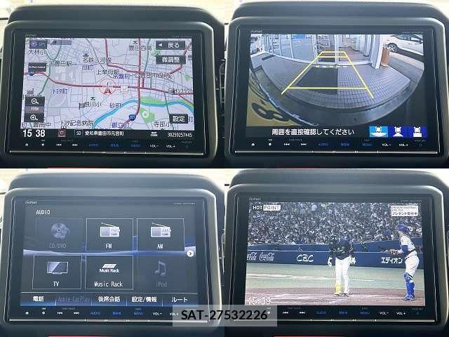 Honda N BOX CUSTOM 2016-03 8562925-5