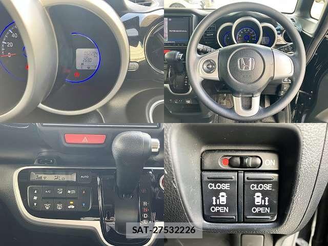 Honda N BOX CUSTOM 2016-03 8562925-6
