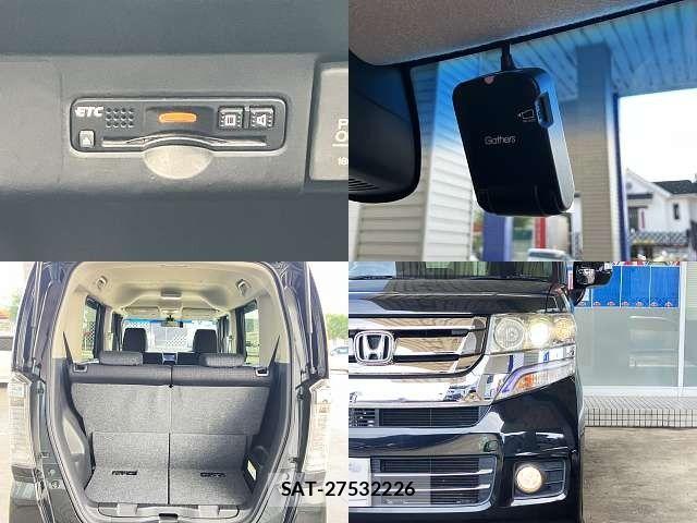 Honda N BOX CUSTOM 2016-03 8562925-7